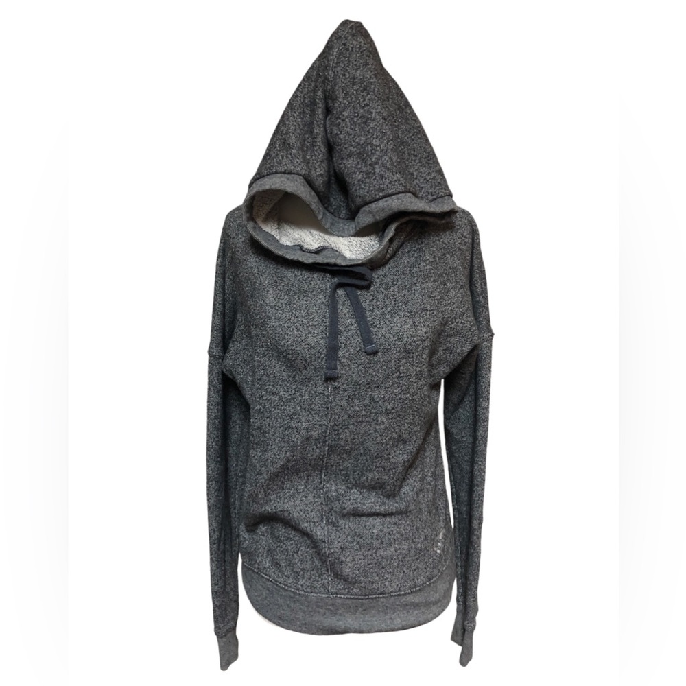 Live Love Dream Women’s Gray Pullover Sweater